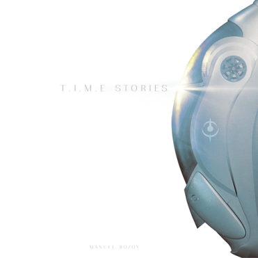 Time Stories, an example of an Ameritrash game.